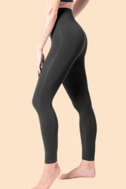 Leggings Modeladoras Push Up Fitness Cintura Subida Mulher, Lena