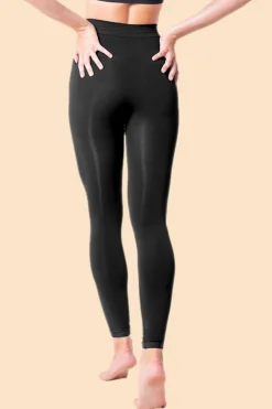 Leggings Modeladoras Push Up Fitness Cintura Subida Mulher, Lena