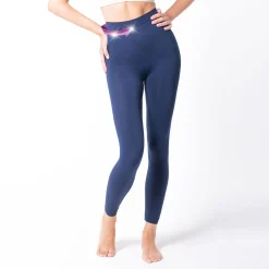 Leggings Modeladoras Push Up Fitness Cintura Subida Mulher, Lena