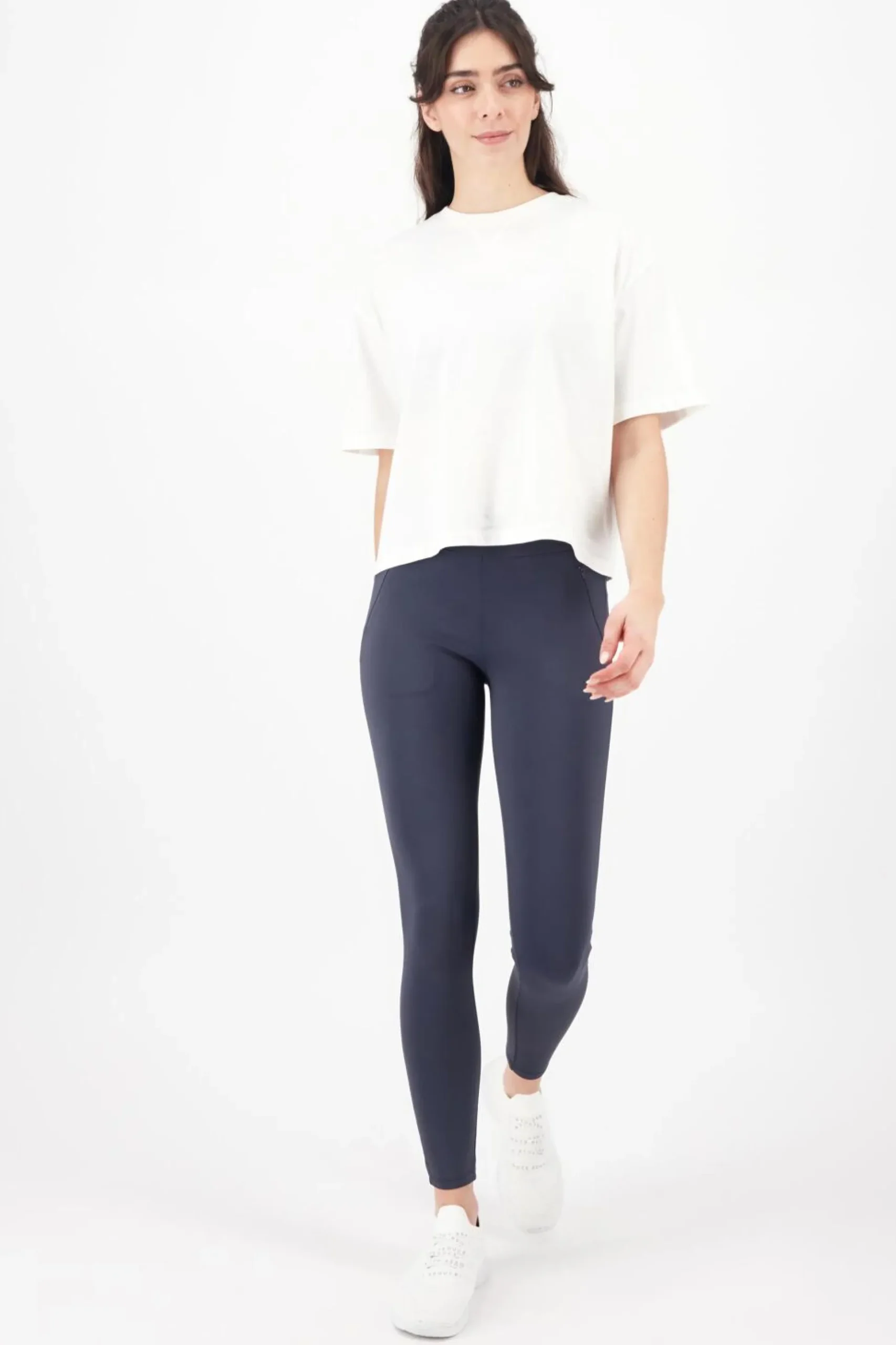 Leggings Silver