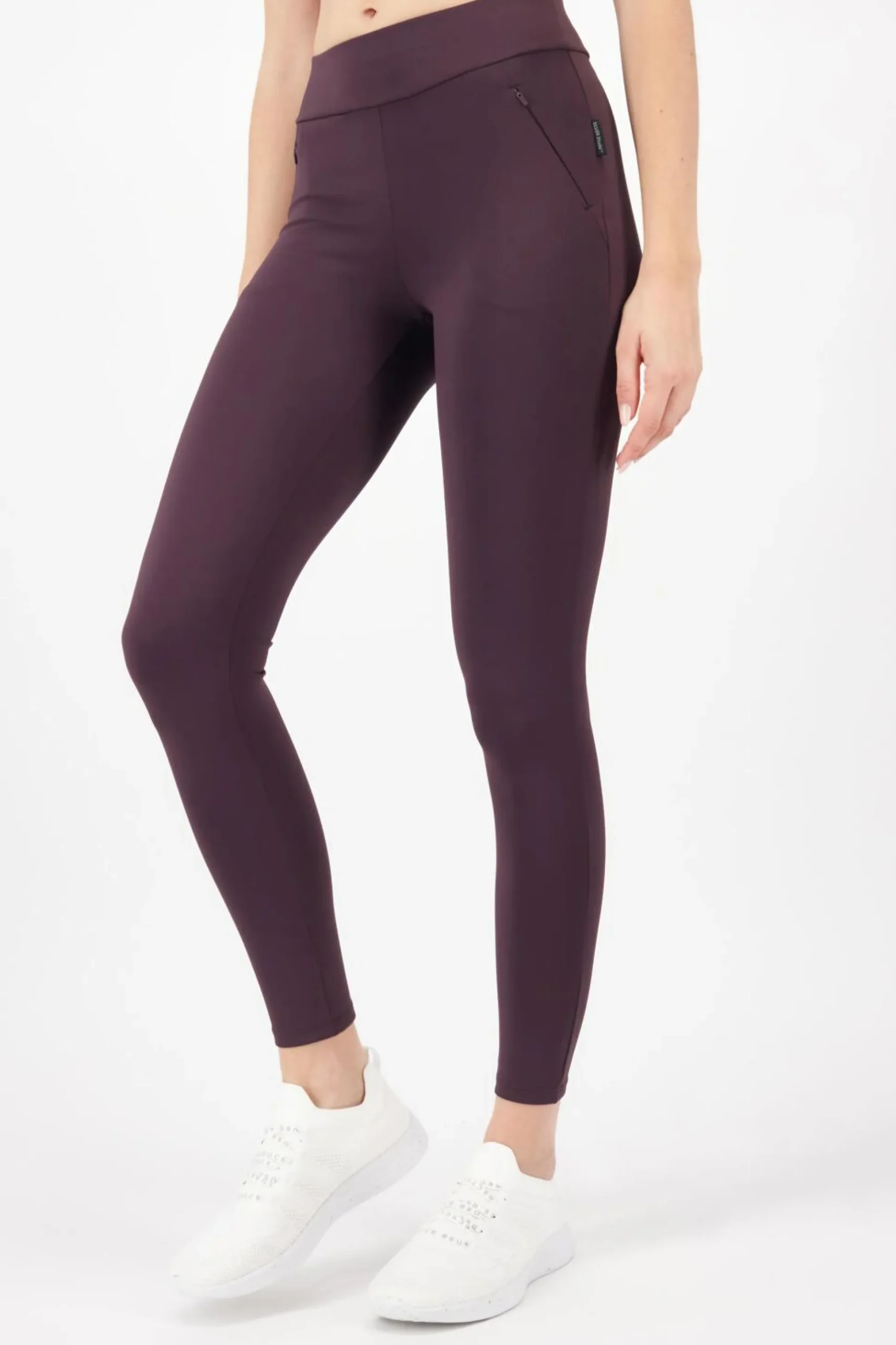 Leggings Silver