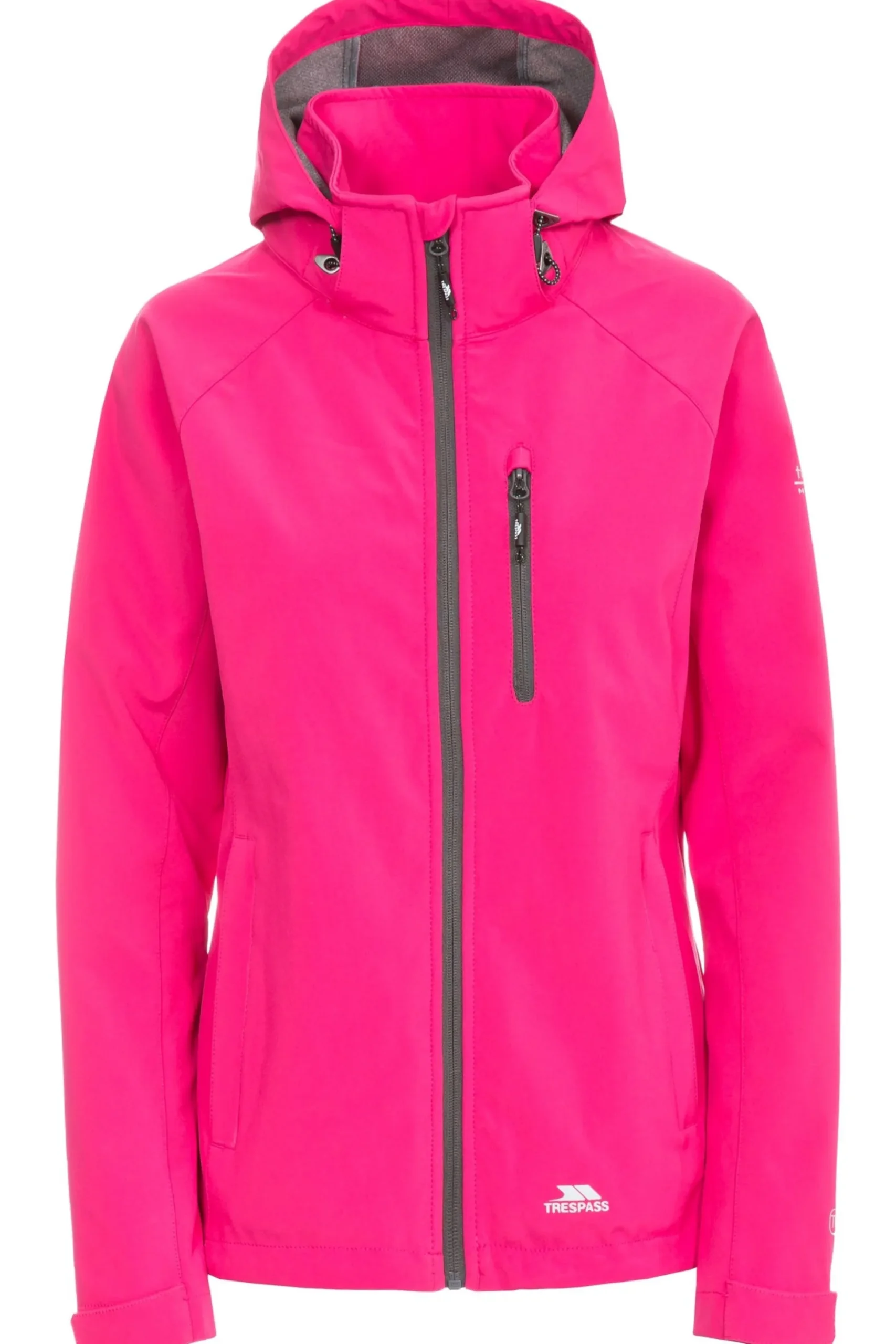 Lorina Casaco De Softshell À Prova D'água Trespass (senhora Rosa)