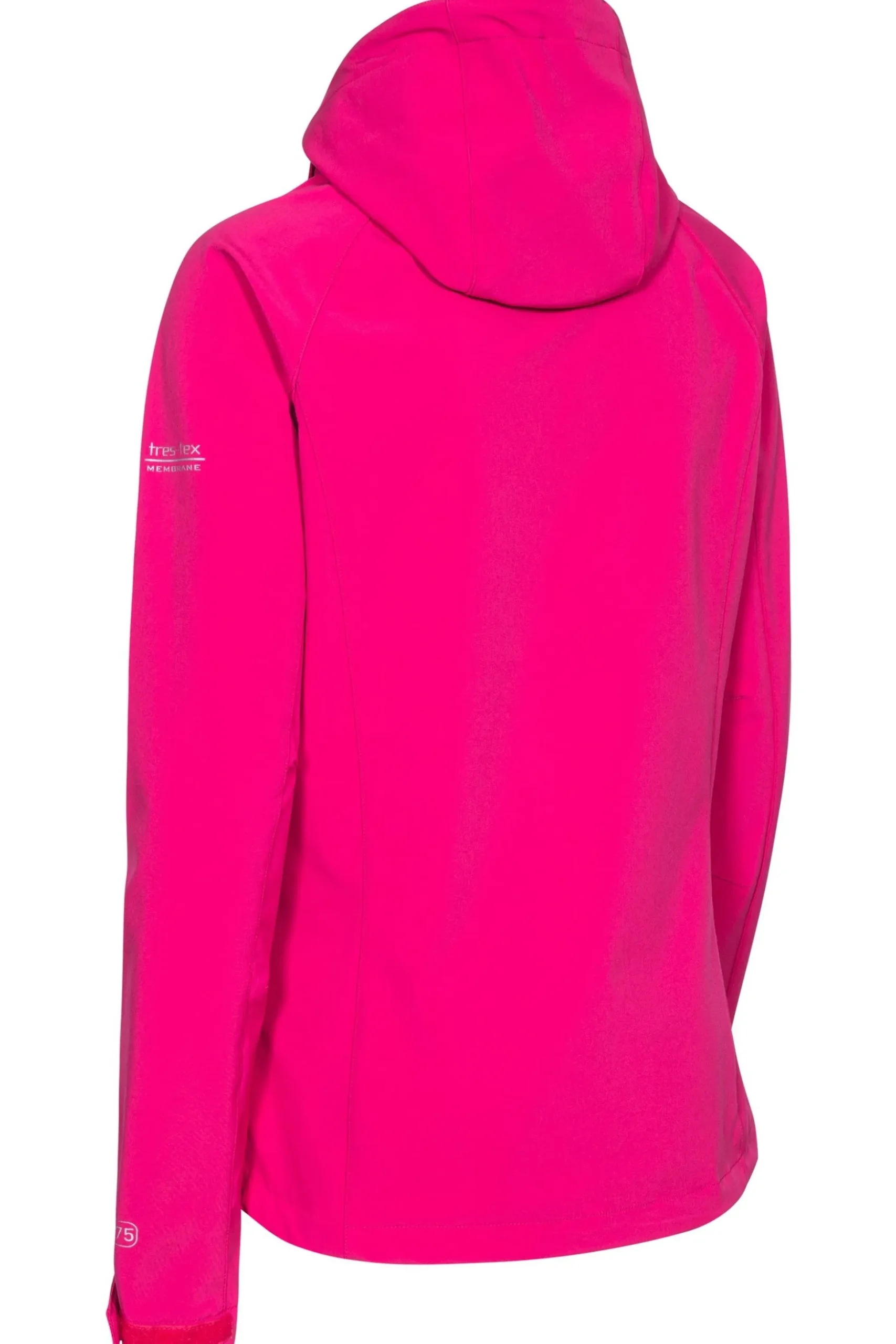 Lorina Casaco De Softshell À Prova D'água Trespass (senhora Rosa)