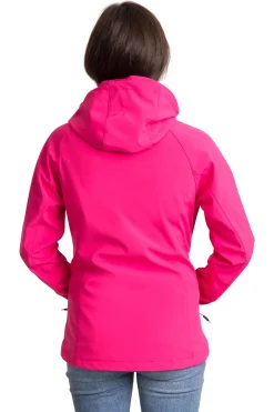 Lorina Casaco De Softshell À Prova D'água Trespass (senhora Rosa)