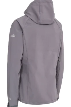 Lorina Casaco De Softshell À Prova D'água Trespass (Carbono)