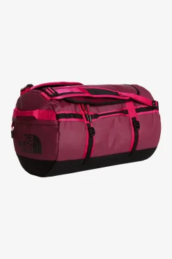 Mala The North Face Base Camp Duffel S 50l Burdeos Fúcsia