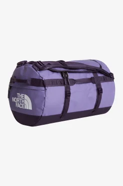 Mala The North Face Base Camp Duffel S 50l Roxo