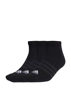 Meias adidas C Spw Low 3p 37-39 Cor Noir
