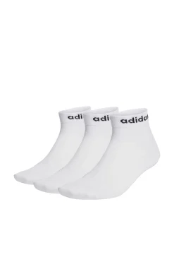 Meias adidas T Lin Ankle Algodão