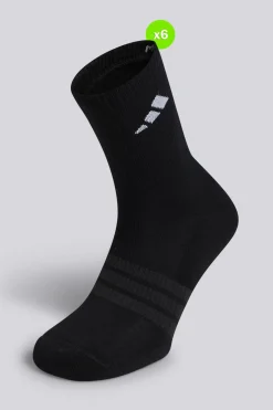 Meias Altas adidas Crew