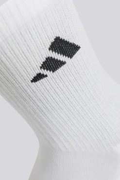 Meias Altas adidas Crew
