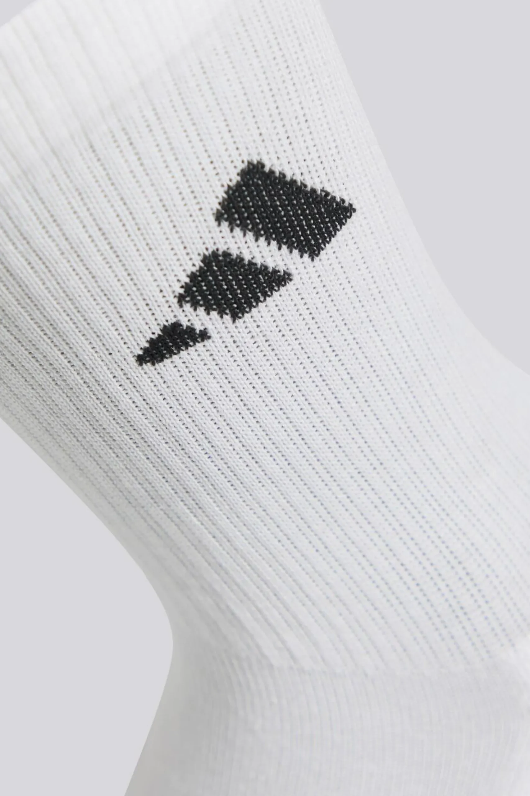 Meias Altas adidas Crew