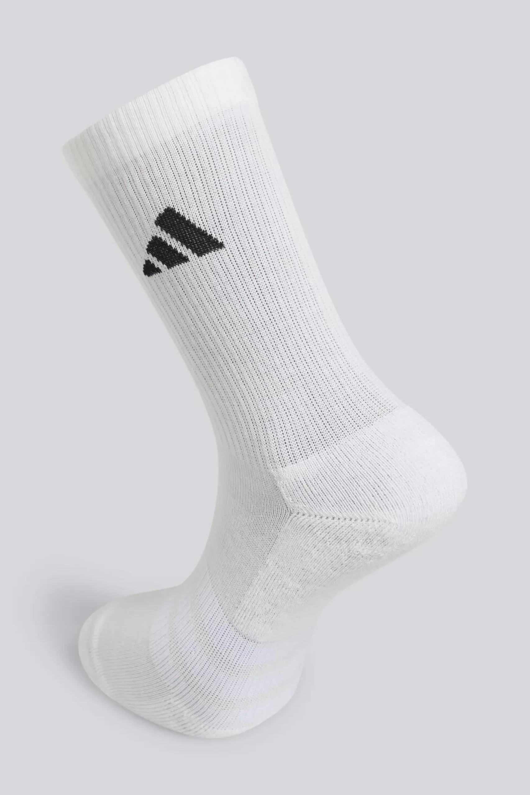 Meias Altas adidas Crew