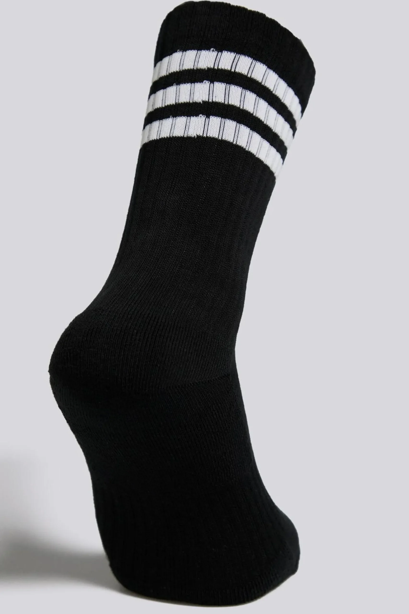 Meias Altas adidas 3s C