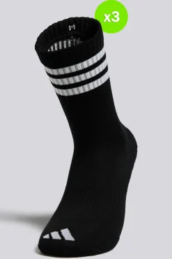 Meias Altas adidas 3s C
