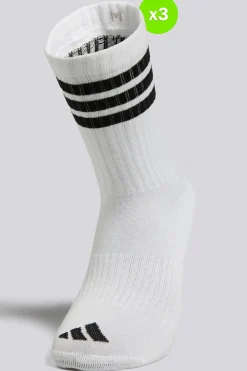 Meias Altas adidas 3s C