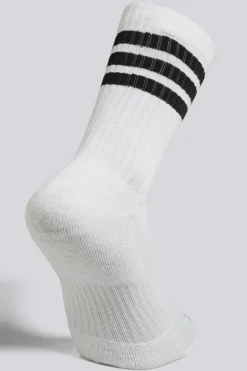 Meias Altas adidas 3s C
