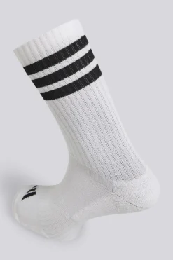 Meias Altas adidas 3s Essentials