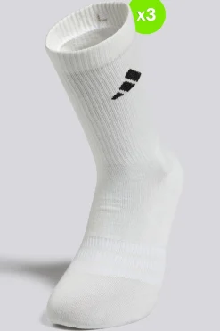 Meias Altas adidas Sportswear Crew