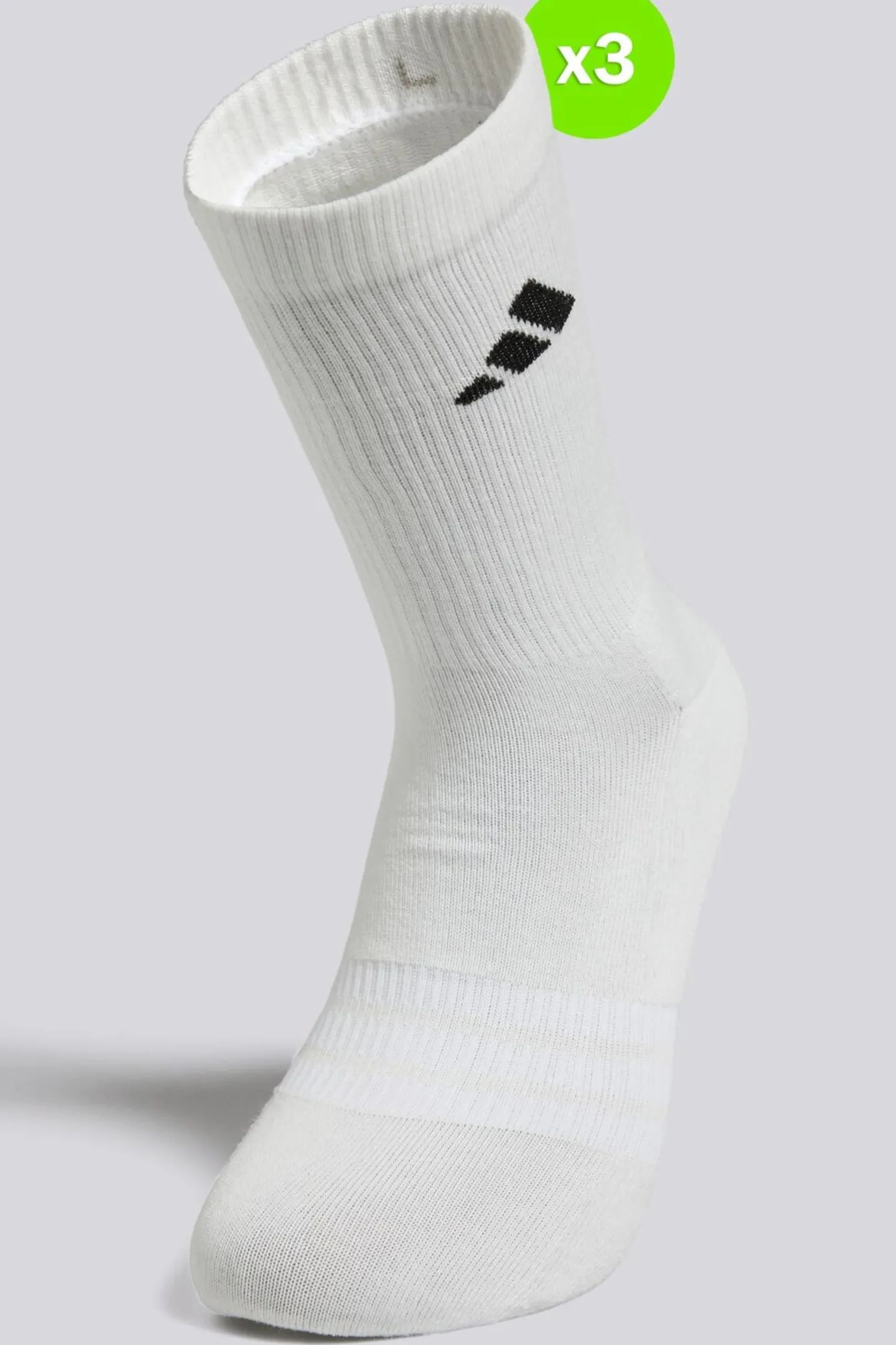 Meias Altas adidas Sportswear Crew