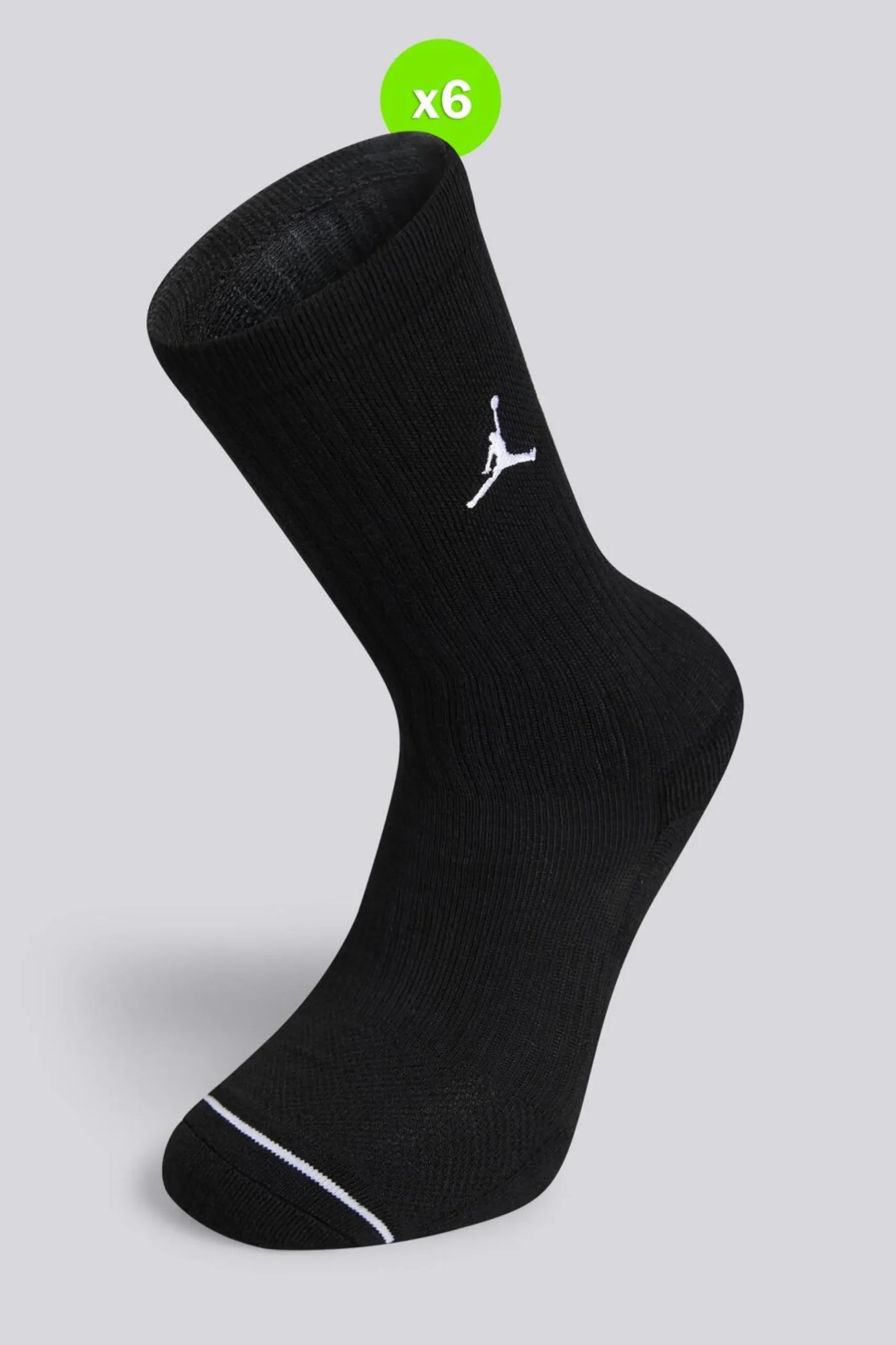 Meias Altas Jordan Everyday