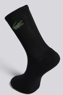 Meias Altas Lacoste