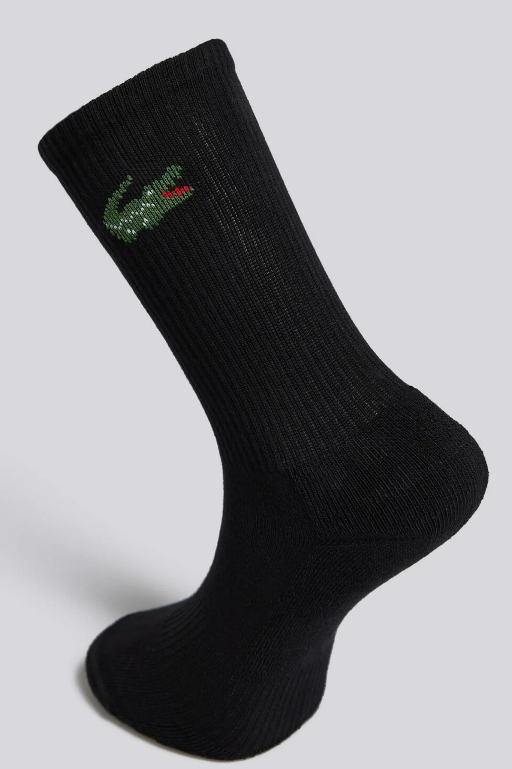 Meias Altas Lacoste