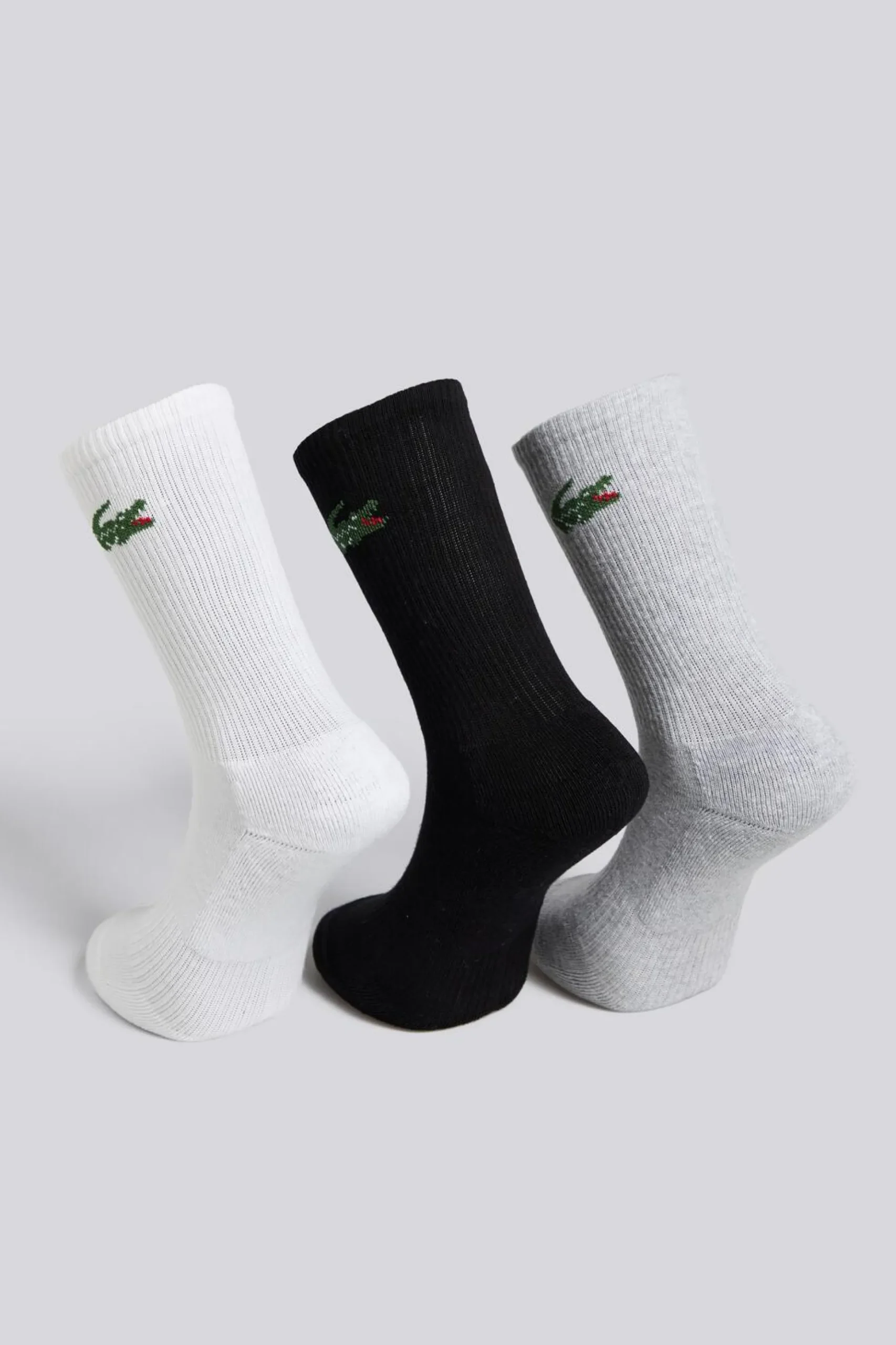 Meias Altas Lacoste