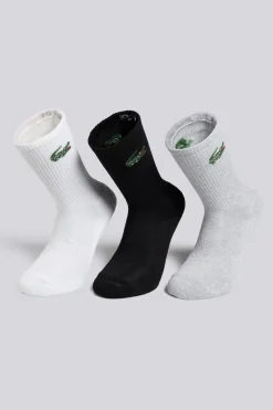 Meias Altas Lacoste