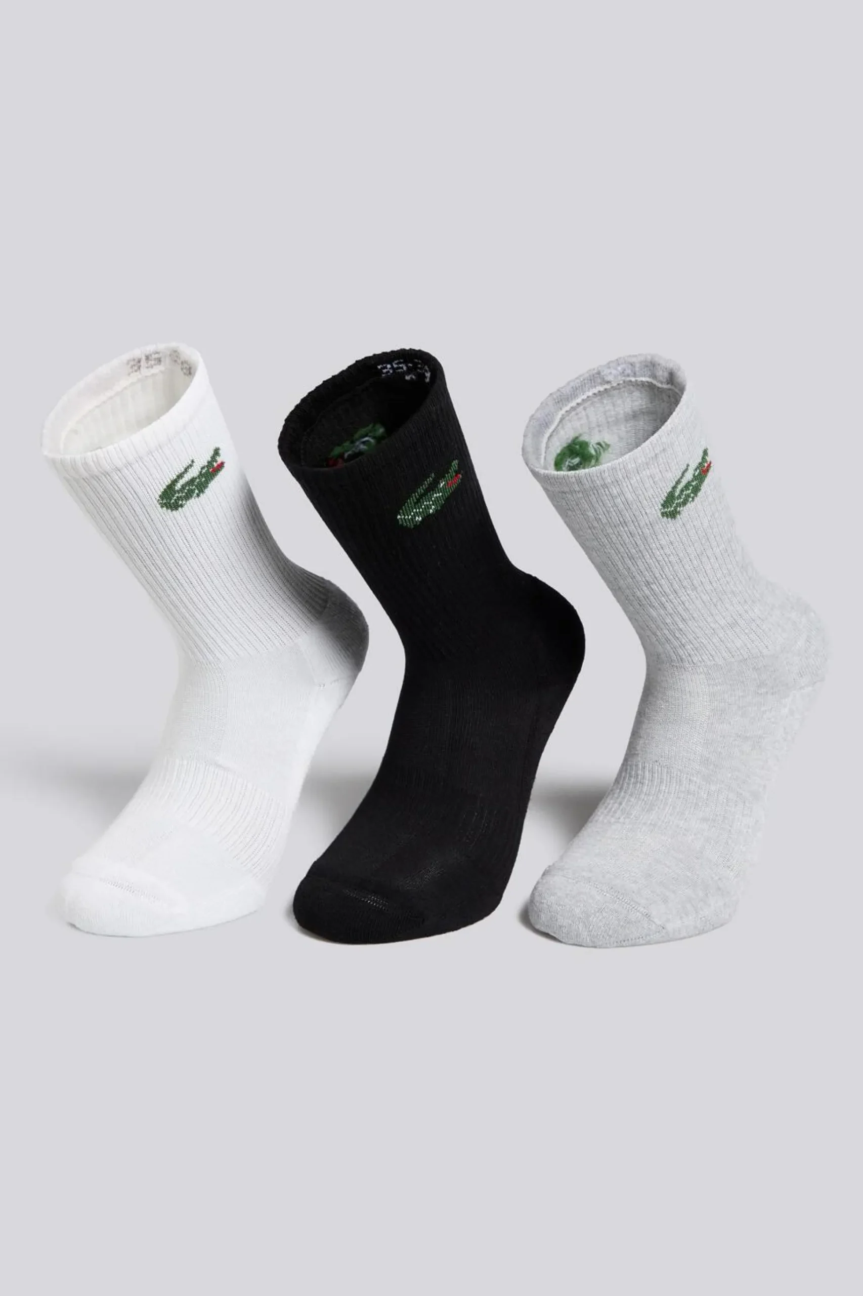 Meias Altas Lacoste