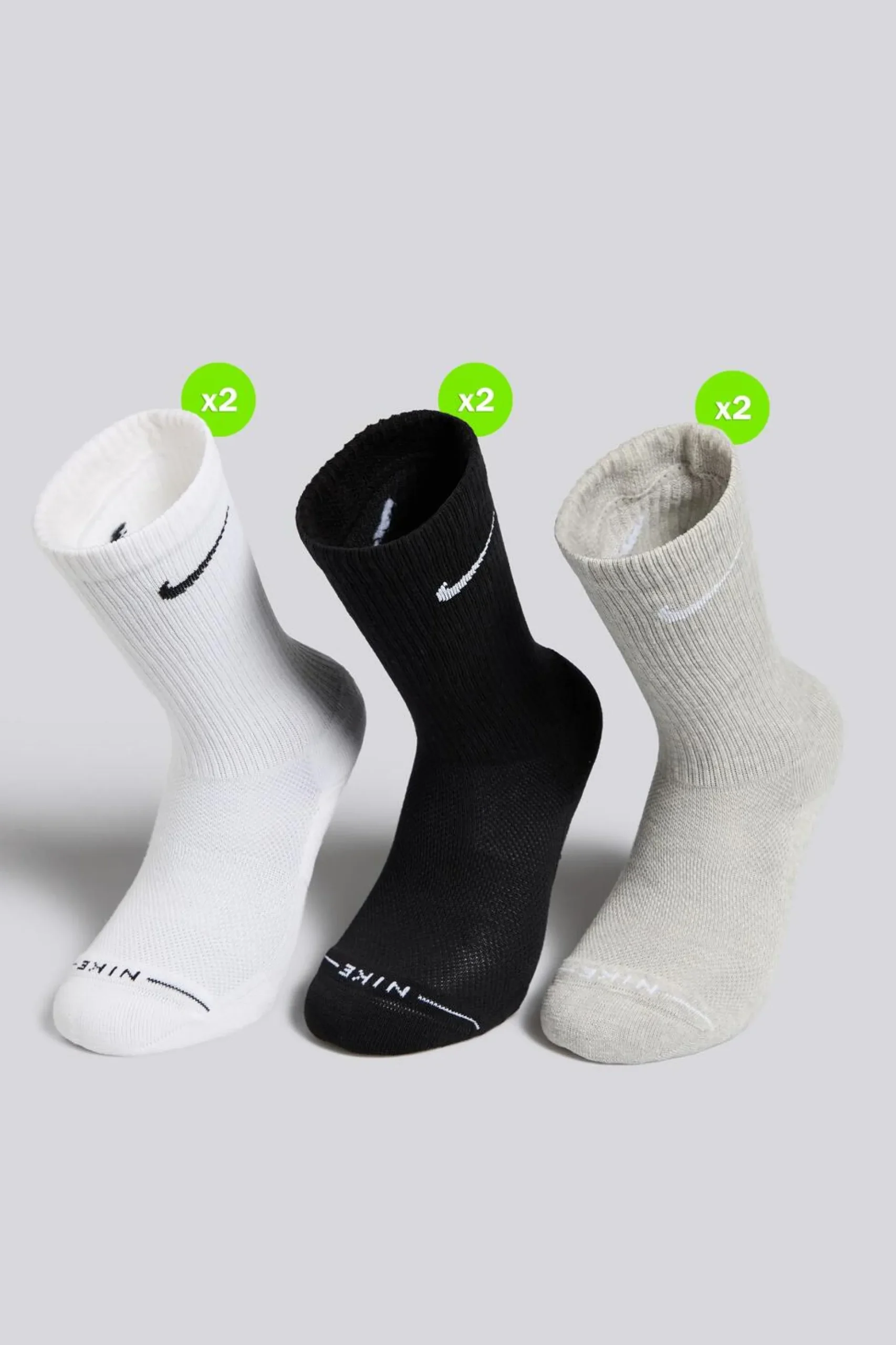 Meias Altas Nike Everyday Elevated
