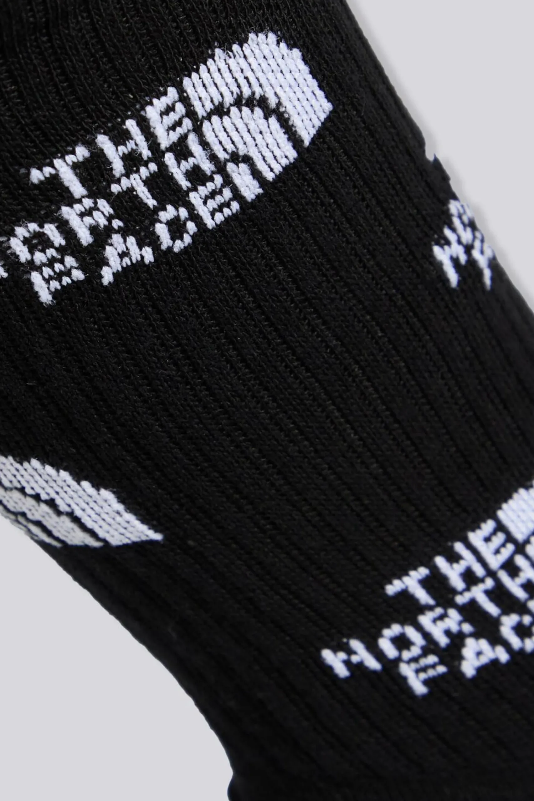 Meias Altas Tnf Everyday Crew