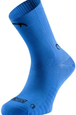 Meias Cosmos Azul Lurbel