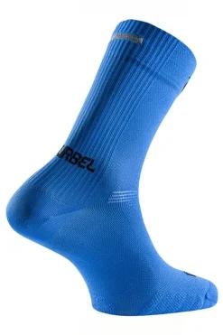 Meias Cosmos Azul Lurbel