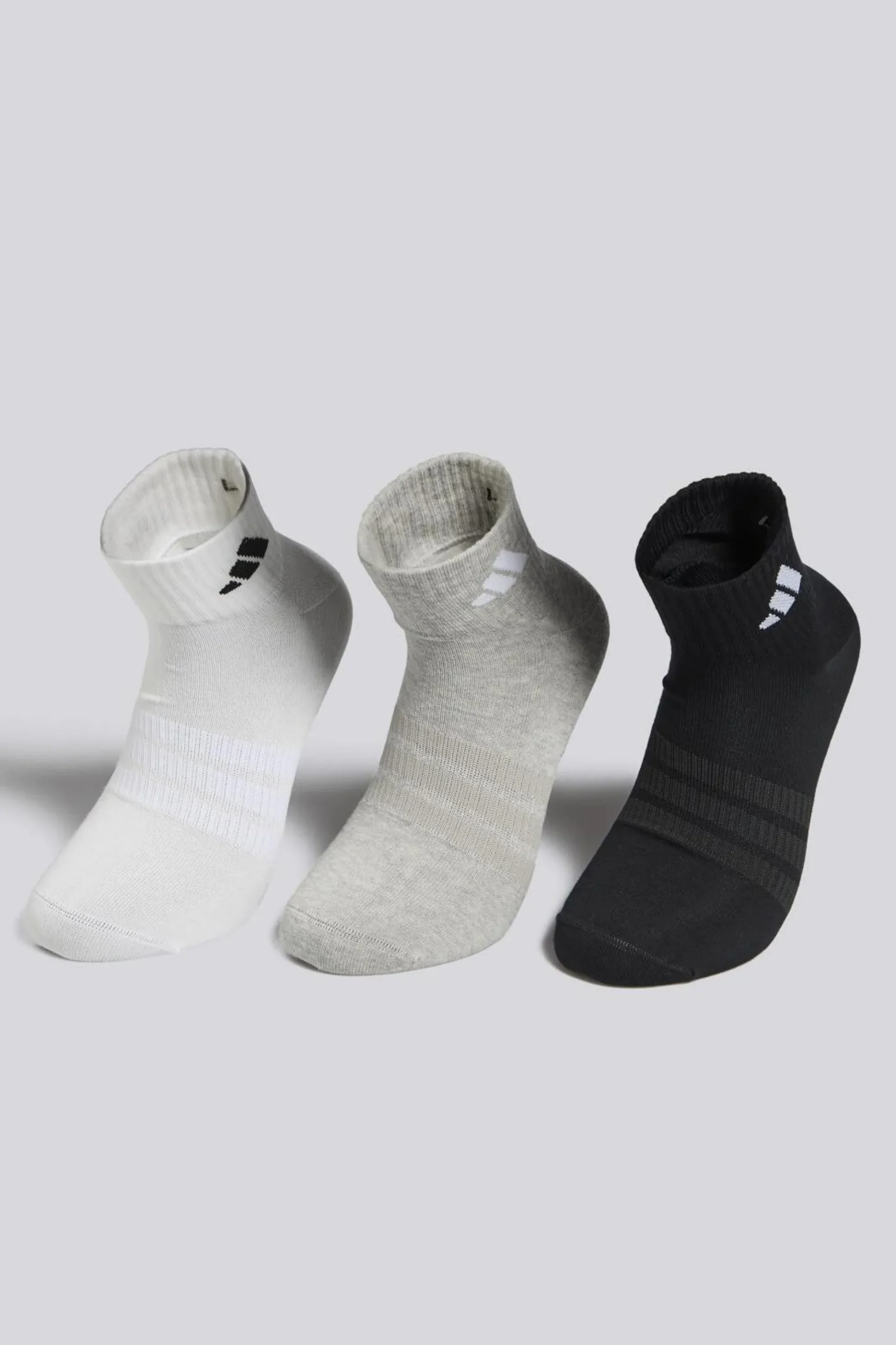 Meias Curtas adidas T