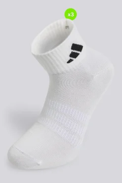 Meias Curtas adidas T