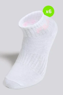 Meias Curtas Desportivas Fila