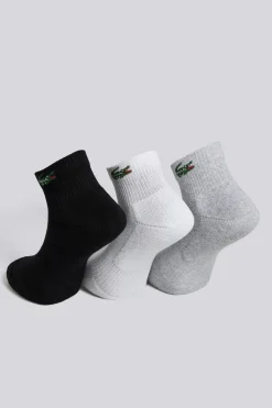 Meias Curtas Desporto Lacoste