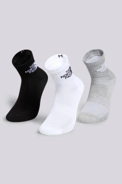 Meias Curtas Tnf Multi Sport