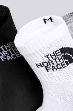 Meias Curtas Tnf Multi Sport