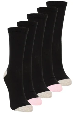 Meias De Controlo De Odores Para Senhora/senhora (conjunto De 5) Mountain Warehouse