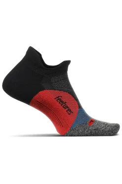 Meias Feetures Elite Light Cushion No Show Tab