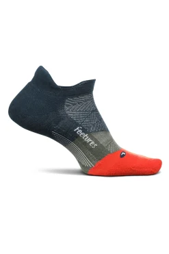 Meias Feetures Elite Light Cushion No Show Tab