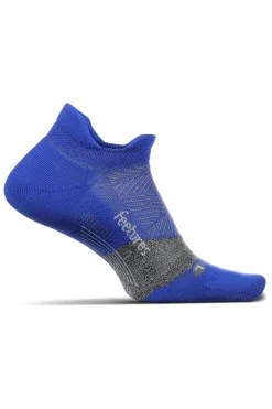 Meias Feetures Elite Light Cushion No Show Tab
