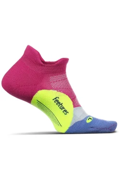 Meias Feetures Elite Light Cushion No Show Tab