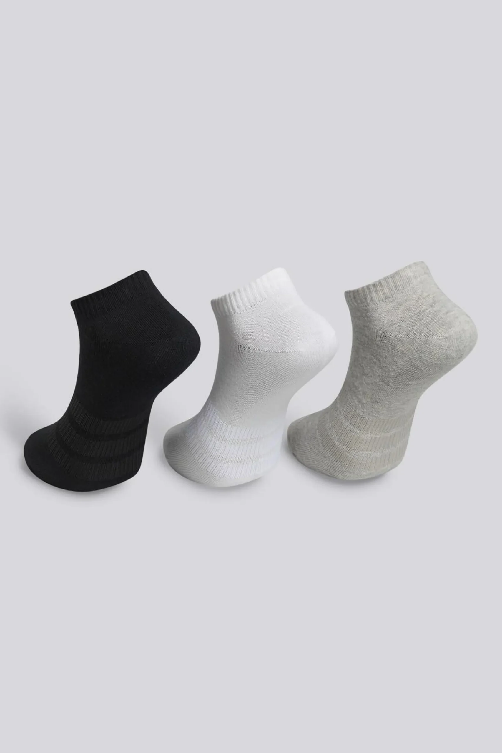 Meias Invisíveis adidas T Ess