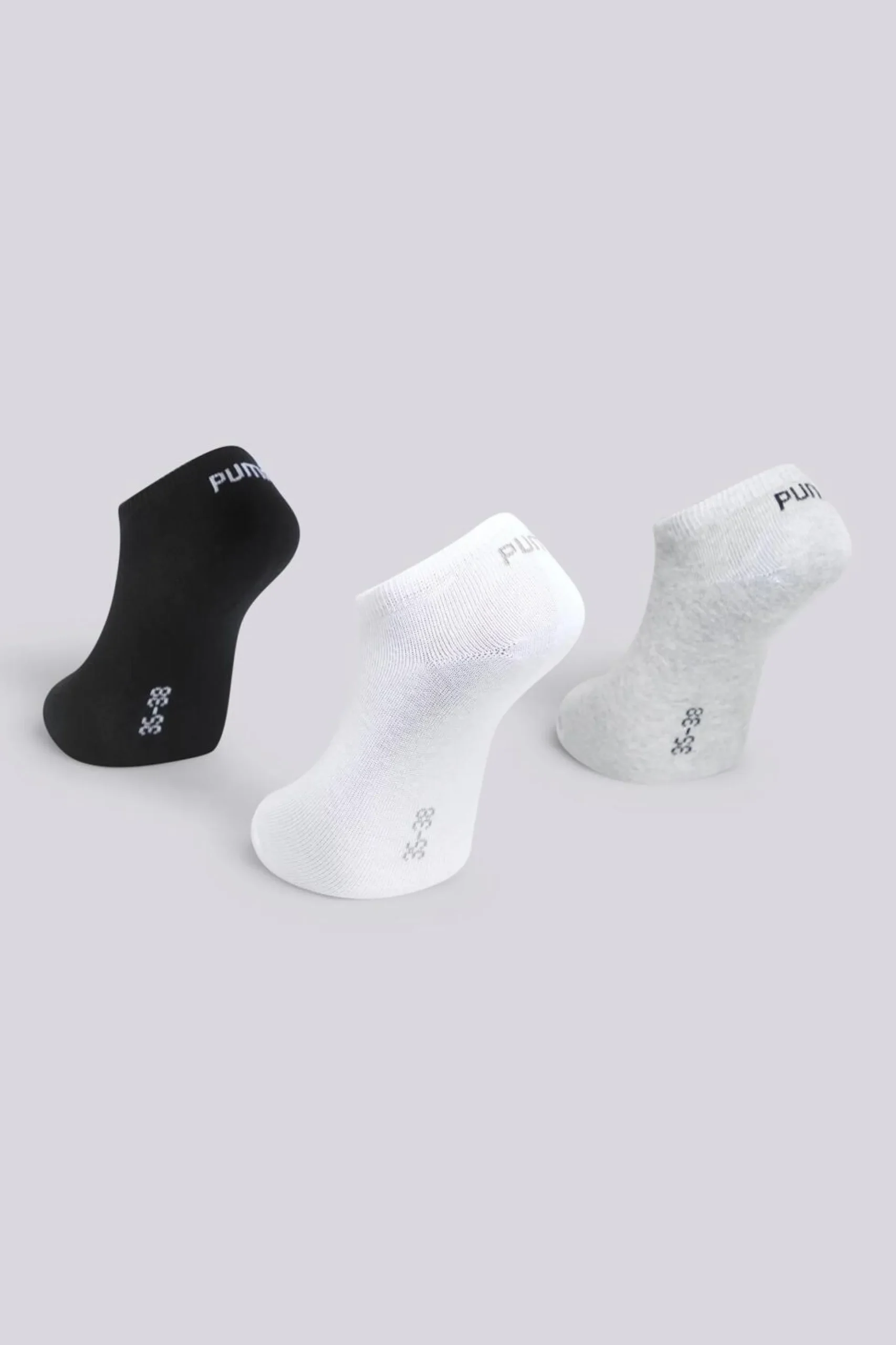 Meias Invisíveis Desportivas Puma