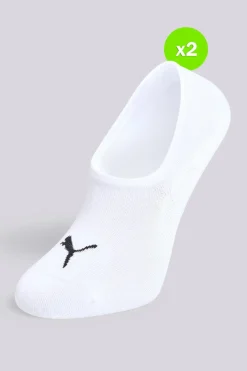 Meias Invisíveis Desportivas Puma