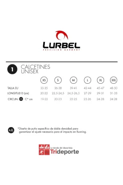 Meias Lurbel Path Pro