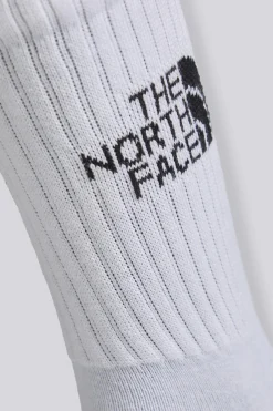Meias Medias Tnf Everyday Standard Crew